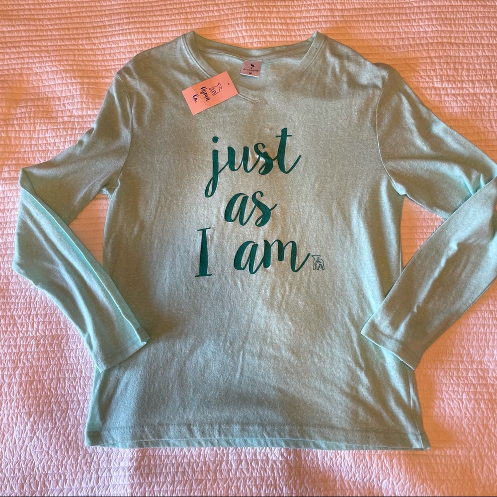 Just as I am hymn co tshirt